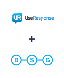 Integração de UseResponse e BSG world