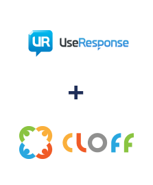 Integração de UseResponse e CLOFF Integração de UseResponse e CLOFF