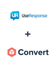 Integração de UseResponse e ConvesioConvert