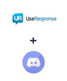 Integração de UseResponse e Discord