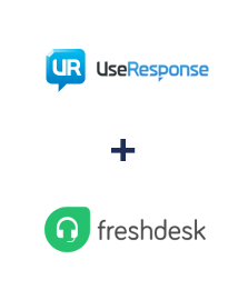 Integração de UseResponse e Freshdesk