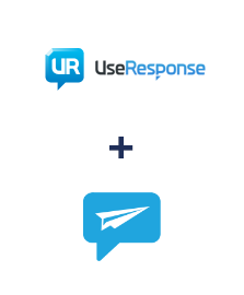 Integração de UseResponse e ShoutOUT