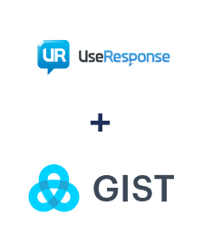 Integração de UseResponse e Gist