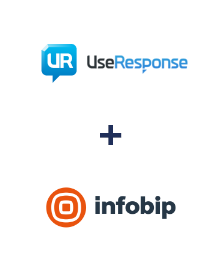 Integração de UseResponse e Infobip