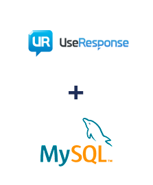 Integração de UseResponse e MySQL