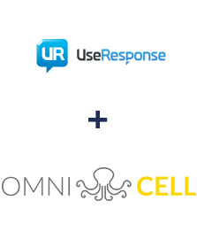 Integração de UseResponse e Omnicell