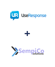 Integração de UseResponse e Sempico Solutions