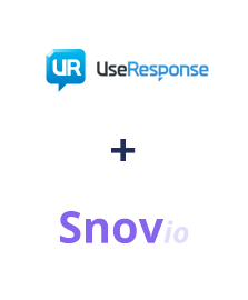 Integração de UseResponse e Snovio