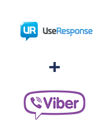 Integração de UseResponse e Viber