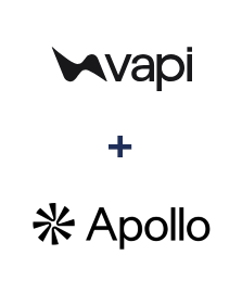 Integração de Vapi e Apollo.io