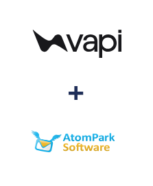 Integração de Vapi e AtomPark