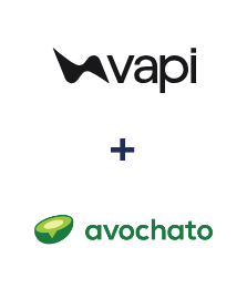 Integração de Vapi e Avochato