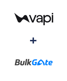 Integração de Vapi e BulkGate