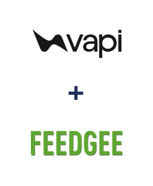 Integração de Vapi e Feedgee