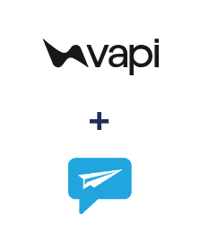 Integração de Vapi e ShoutOUT
