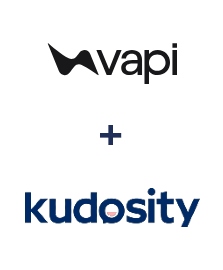 Integração de Vapi e Kudosity