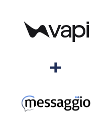 Integração de Vapi e Messaggio