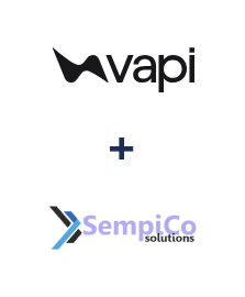 Integração de Vapi e Sempico Solutions