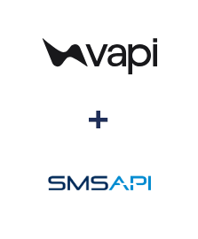 Integração de Vapi e SMSAPI