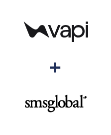 Integração de Vapi e SMSGlobal
