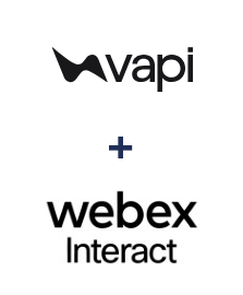 Integração de Vapi e Webex Interact