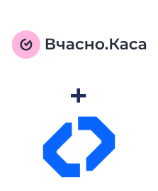 Integração de Вчасно.Каса e D7 SMS