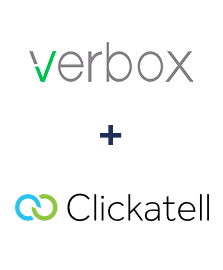 Integração de Verbox e Clickatell Integração de Verbox e Clickatell