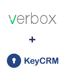 Integração de Verbox e KeyCRM Integração de Verbox e KeyCRM