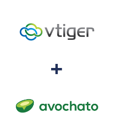 Integração de vTiger CRM e Avochato