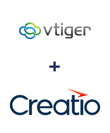 Integração de vTiger CRM e Creatio