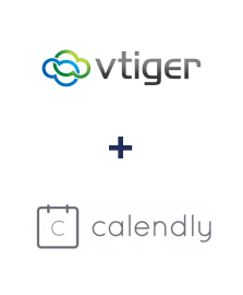 Integração de vTiger CRM e Calendly