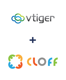 Integração de vTiger CRM e CLOFF Integração de vTiger CRM e CLOFF
