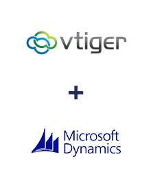 Integração de vTiger CRM e Microsoft Dynamics 365