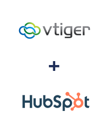 Integração de vTiger CRM e HubSpot