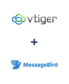 Integração de vTiger CRM e MessageBird