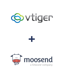 Integração de vTiger CRM e Moosend