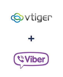Integração de vTiger CRM e Viber