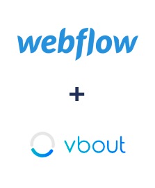 Integração de Webflow e Vbout