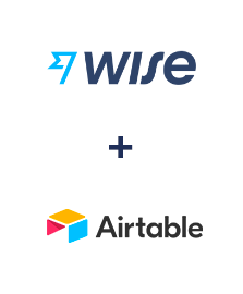 Integração de Wise e Airtable