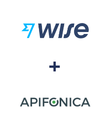 Integração de Wise e Apifonica