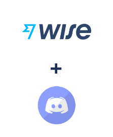 Integração de Wise e Discord