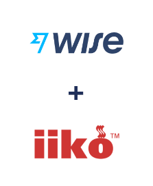 Integração de Wise e iiko Integração de Wise e iiko