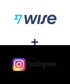 Integração de Wise e Instagram