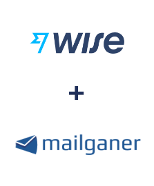 Integração de Wise e Mailganer