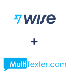 Integração de Wise e Multitexter
