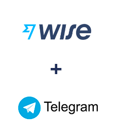Integração de Wise e Telegram