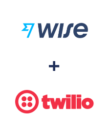 Integração de Wise e Twilio