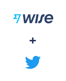 Integração de Wise e Twitter