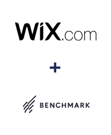 Integração de Wix e Benchmark Email