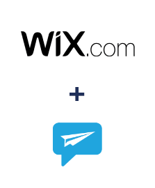 Integração de Wix e ShoutOUT